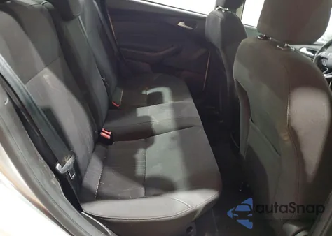 2016 Ford Focus Se from USA, damaged, VIN 1FADP3F28GL224851